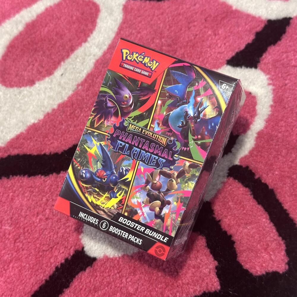 Prismatic Evolutions, Phantasmal Flames, Chaos Rising & Destined Rivals - Picture 2 of 11